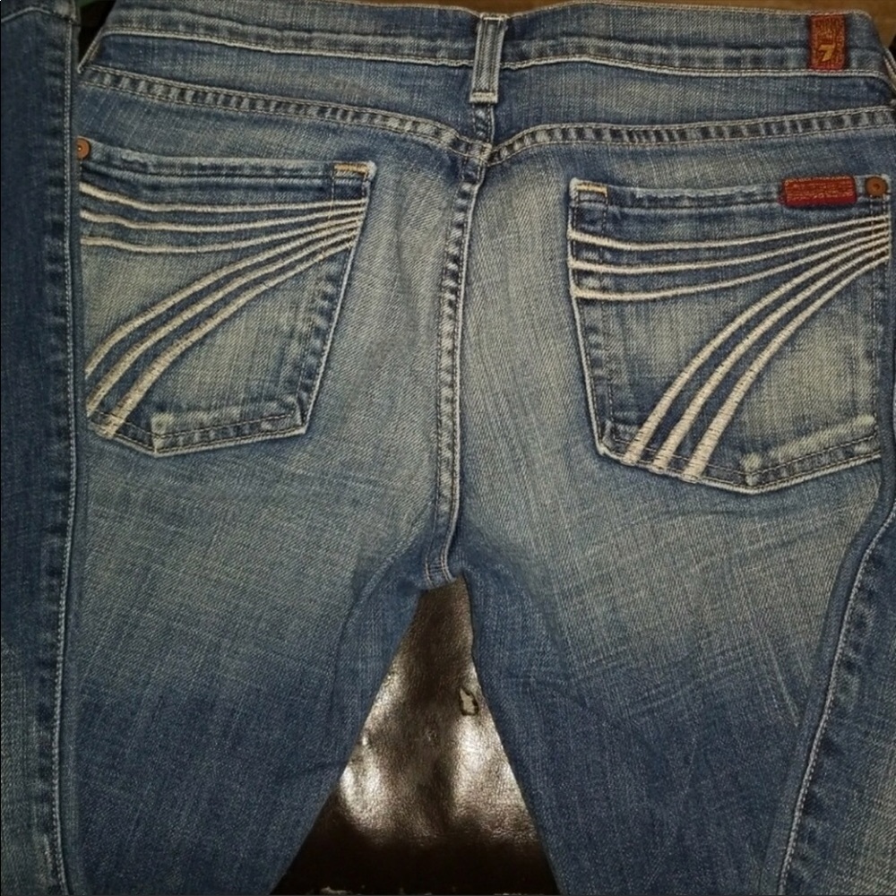 7 for All Mankind